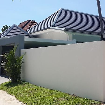 Laem Sor Pool Villa Taling Ngam Beach 外观 照片