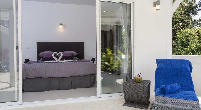 Laem Sor Pool Villa Taling Ngam Beach 外观 照片
