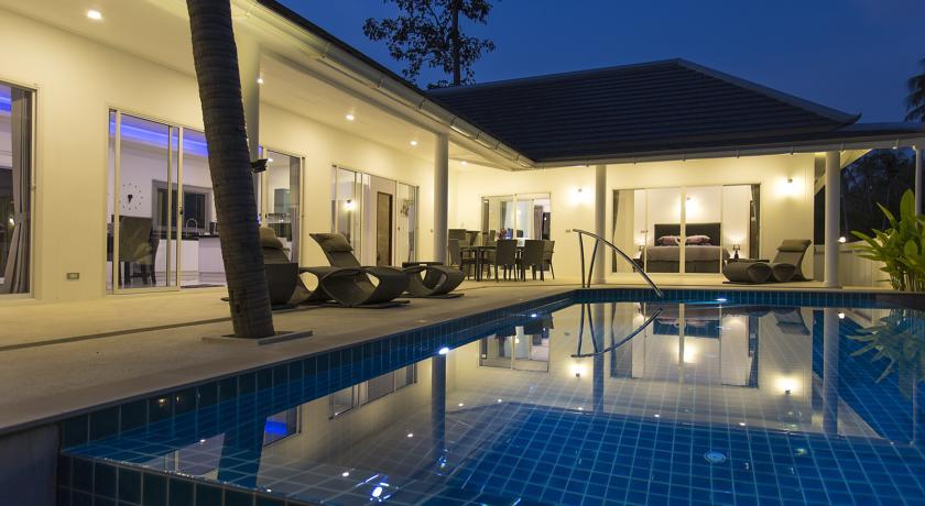 Laem Sor Pool Villa Taling Ngam Beach 外观 照片