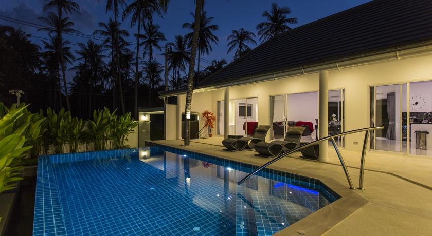Laem Sor Pool Villa Taling Ngam Beach 外观 照片