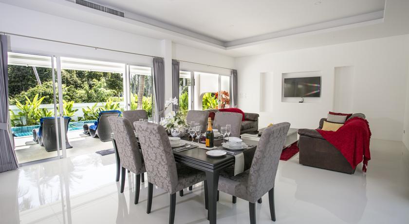 Laem Sor Pool Villa Taling Ngam Beach 外观 照片