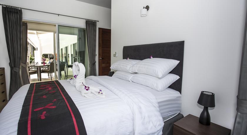 Laem Sor Pool Villa Taling Ngam Beach 外观 照片
