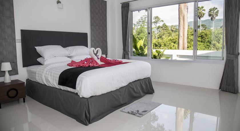 Laem Sor Pool Villa Taling Ngam Beach 外观 照片