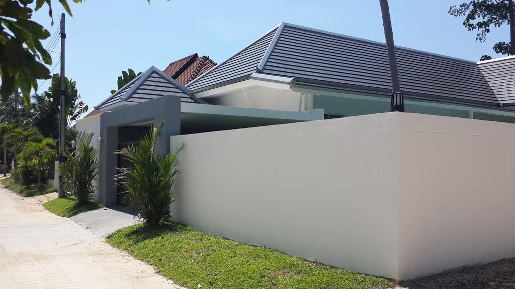 Laem Sor Pool Villa Taling Ngam Beach 外观 照片