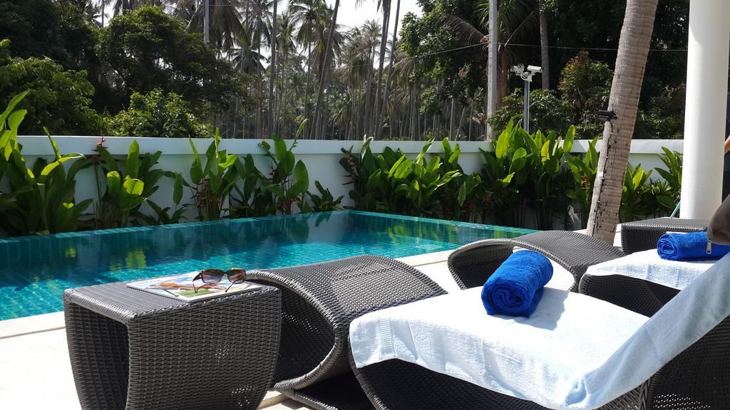 Laem Sor Pool Villa Taling Ngam Beach 外观 照片
