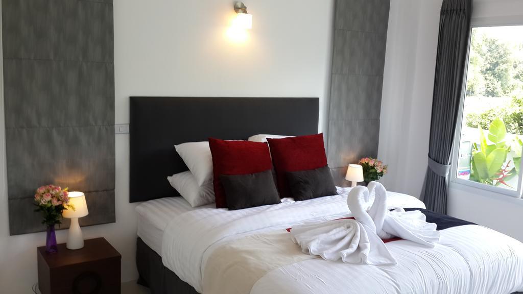 Laem Sor Pool Villa Taling Ngam Beach 外观 照片