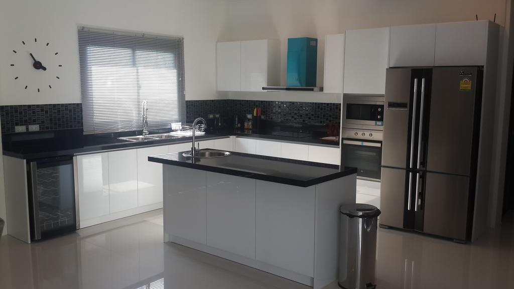 Laem Sor Pool Villa Taling Ngam Beach 外观 照片